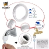 Bộ ống nước tủ lạnh PE đa chức năng, máy làm đá di động, ổ cắm 1/4 – giảm 18% 240.900 VND 5
