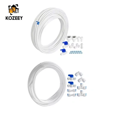 Bộ ống nước tủ lạnh PE đa chức năng, máy làm đá di động, ổ cắm 1/4 – giảm 18% 240.900 VND 8 Bộ ống nước tủ lạnh PE đa chức năng, máy làm đá di động, ổ cắm 1/4 – giảm 18% 240.900 VND 8