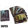 Bộ Oracle Cards Tarot Gothic Siêu Thực - Hành Trình Nội Tâm Truyền Cảm Hứng, Giá Ưu Đãi 71,280 VND 5