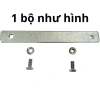 Bộ pas rời cố định cục đôn cho baga xe máy, giá chỉ 25.200 VNĐ, giảm 20%