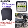 Bộ pas rời cố định cục đôn cho baga xe máy, giá chỉ 25.200 VNĐ, giảm 20% 6
