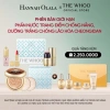 Bộ phấn nước Hannah Olala Daily x Whoo CheonGiDan Cushion 21 – Chống nắng, dưỡng trắng, chống lão hóa, giá chỉ 31 triệu