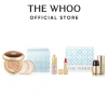 Bộ phấn nước Hannah Olala Daily x Whoo CheonGiDan Cushion 21 – Chống nắng, dưỡng trắng, chống lão hóa, giá chỉ 31 triệu 2