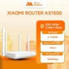 Bộ Phát Wifi Xiaomi AX1.500 White - WiFi 6, bảo hành 6 tháng, giảm giá 890k