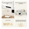 Bộ Phát Wifi Xiaomi AX1.500 White - WiFi 6, bảo hành 6 tháng, giảm giá 890k 2