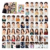 Bộ Photocard Nghệ Sĩ GMMTV Thái Lan 60 Thẻ Lomo + 32 Miếng Dán - Giá chỉ 68.200₫