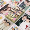 Bộ Photocard Nghệ Sĩ GMMTV Thái Lan 60 Thẻ Lomo + 32 Miếng Dán - Giá chỉ 68.200₫ 4
