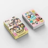 Bộ Photocard Nghệ Sĩ GMMTV Thái Lan 60 Thẻ Lomo + 32 Miếng Dán - Giá chỉ 68.200₫ 5