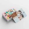 Bộ Photocard Nghệ Sĩ GMMTV Thái Lan 60 Thẻ Lomo + 32 Miếng Dán - Giá chỉ 68.200₫ 6