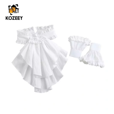 Bộ phụ kiện Jabot & Cuff Halloween cho sân khấu - Giá ưu đãi 241,920₫