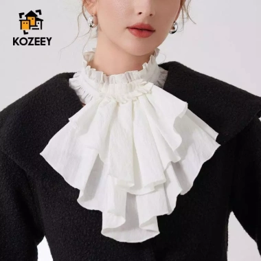 Bộ phụ kiện Jabot & Cuff Halloween cho sân khấu - Giá ưu đãi 241,920₫