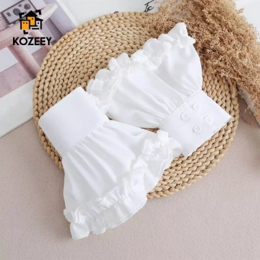 Bộ phụ kiện Jabot & Cuff Halloween cho sân khấu - Giá ưu đãi 241,920₫