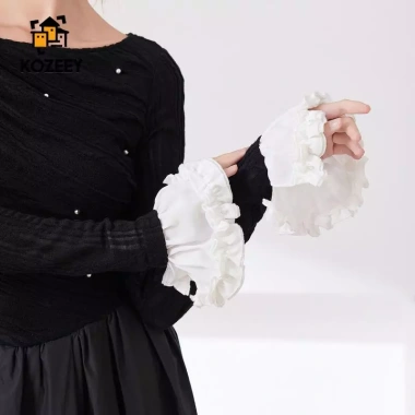 Bộ phụ kiện Jabot & Cuff Halloween cho sân khấu - Giá ưu đãi 241,920₫ 5 Bộ phụ kiện Jabot & Cuff Halloween cho sân khấu - Giá ưu đãi 241,920₫ 5