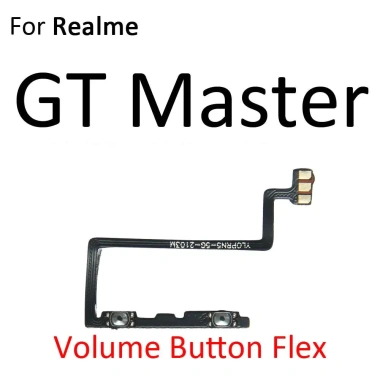 Bộ Phụ Kiện OPPO Realme Narzo 30 30A GT Master Neo - Nút Âm Lượng, Công Tắc, Cáp Mềm - 150.700₫