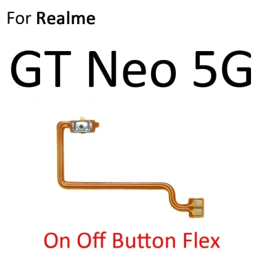 Bộ Phụ Kiện OPPO Realme Narzo 30 30A GT Master Neo - Nút Âm Lượng, Công Tắc, Cáp Mềm - 150.700₫