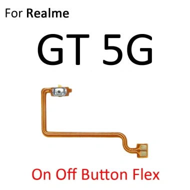 Bộ Phụ Kiện OPPO Realme Narzo 30 30A GT Master Neo - Nút Âm Lượng, Công Tắc, Cáp Mềm - 150.700₫