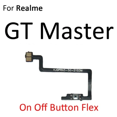 Bộ Phụ Kiện OPPO Realme Narzo 30 30A GT Master Neo - Nút Âm Lượng, Công Tắc, Cáp Mềm - 150.700₫
