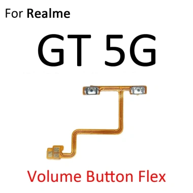 Bộ Phụ Kiện OPPO Realme Narzo 30 30A GT Master Neo - Nút Âm Lượng, Công Tắc, Cáp Mềm - 150.700₫