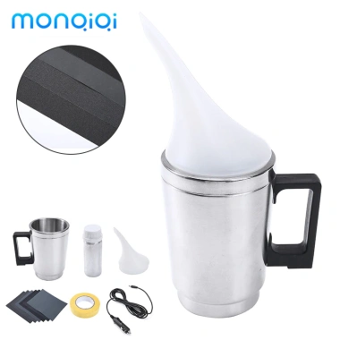 Bộ Phục Hồi Ống Kính Đèn Pha Ô Tô MONQIQI: Dụng Cụ Làm Sạch Đèn Pha, 155k