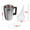 Bộ Phục Hồi Ống Kính Đèn Pha Ô Tô MONQIQI: Dụng Cụ Làm Sạch Đèn Pha, 155k 7