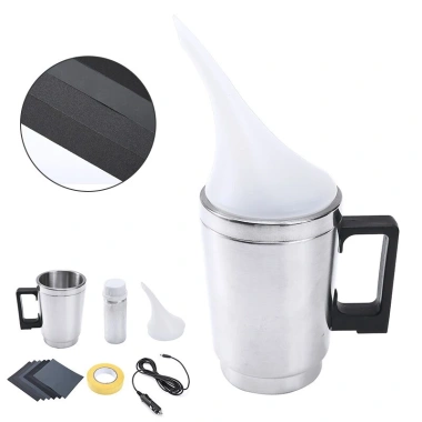 Bộ Phục Hồi Ống Kính Đèn Pha Ô Tô MONQIQI: Dụng Cụ Làm Sạch Đèn Pha, 155k