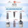 Bộ Phục Hồi Tóc & Hỗ Trợ Hóa Chất ATS Chính Hãng MATRIX - FILL UP, BUFFER, BARRIER, BALM, CMC - Giá chỉ 310k
