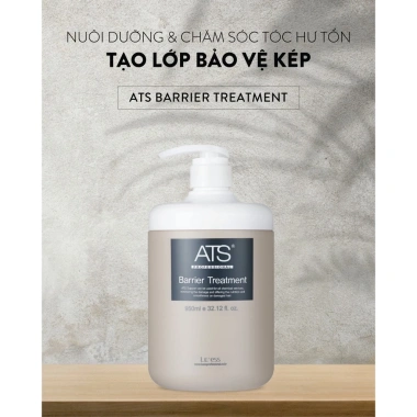 Bộ Phục Hồi Tóc & Hỗ Trợ Hóa Chất ATS Chính Hãng MATRIX - FILL UP, BUFFER, BARRIER, BALM, CMC - Giá chỉ 310k