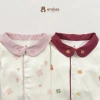 Bộ Pijama Dài Tay Embes Cotton 8-18kg Thêu Hình Caro – Giá chỉ 272.000₫ 2