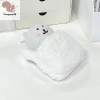 Bộ Quà Sinh Nhật Búp Bê 10cm - Mây Chăn Ga Gối Ấm Áp Mùa Đông Kèm Trang Phục COD 6