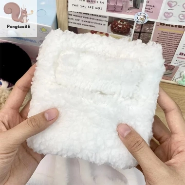 Bộ Quà Sinh Nhật Búp Bê 10cm - Mây Chăn Ga Gối Ấm Áp Mùa Đông Kèm Trang Phục COD