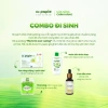 Bộ quà tặng Mẹ Tròn Con Vuông Dr.Papie combo đi sinh tiện lợi, hành trang đón bé chào đời - Giá ưu đãi 339k 2