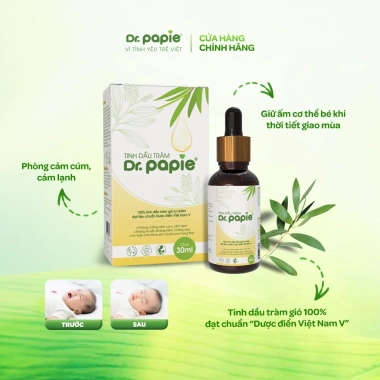 Bộ quà tặng Mẹ Tròn Con Vuông Dr.Papie combo đi sinh tiện lợi, hành trang đón bé chào đời - Giá ưu đãi 339k