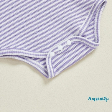 Bộ quần áo bé gái Aqua‑Baby mùa thu: Áo liền quần sọc dài tay, váy hoa, băng đô 3 chiếc - Giá chỉ 256.716₫ 7