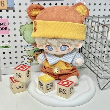 Bộ Quần Áo Bé Trai Cotton 10cm-20cm Búp Bê Sang Trọng - Giá chỉ 99.769₫ 9