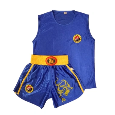 Bộ Quần Áo Boxing và Muay Thái Ngắn Tay Chuyên Dụng Nam Nữ - Giảm 22% Ưu Đãi