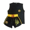 Bộ Quần Áo Boxing và Muay Thái Ngắn Tay Chuyên Dụng Nam Nữ - Giảm 22% Ưu Đãi 10