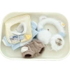 Bộ quần áo búp bê 20cm Phô mai Edelweiss cotton dễ thương, giá ưu đãi 283.708 VND 5