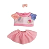 Bộ quần áo búp bê FLAZEA 20cm - Váy công chúa mini handmade, phụ kiện dễ thương, giá ưu đãi 53.680đ 4