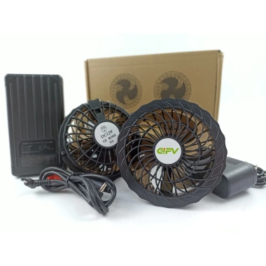 Bộ Quạt CIFV Made In Japan – Tiết kiệm năng lượng, Giá chỉ 670.000₫