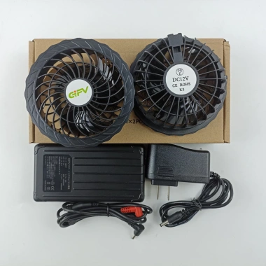 Bộ Quạt CIFV Made In Japan – Tiết kiệm năng lượng, Giá chỉ 670.000₫
