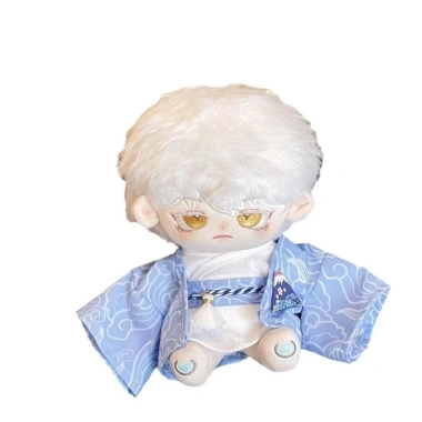 Bộ Roly 3 Cái Quần Áo Búp Bê 20CM Kimono Nhật Bản Mát Mẻ Kawaii Phụ Kiện Thời Trang Chất Lượng