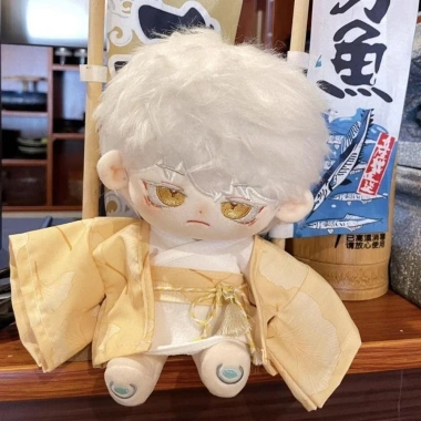 Bộ Roly 3 Cái Quần Áo Búp Bê 20CM Kimono Nhật Bản Mát Mẻ Kawaii Phụ Kiện Thời Trang Chất Lượng