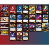 Bộ Rumble Champion Spiritforged Riftbound - LoL TCG, thẻ bài giá 140.000 VND