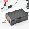 Bộ sạc pin điện thoại MONQIQI USB 12V/24V/5V cho ô tô, xe máy - Giá ưu đãi 45.570₫ 4