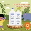 Bộ sản phẩm hữu cơ Jonzac vệ sinh thay tã bỉm chống hăm, khử mùi cho bé sơ sinh - Giá 399.000₫