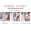 Bộ sản phẩm hữu cơ Jonzac vệ sinh thay tã bỉm chống hăm, khử mùi cho bé sơ sinh - Giá 399.000₫ 3