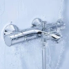 Bộ Sen Tắm Chỉnh Nhiệt GROHE Grohtherm 800 - Lọc Nước Sạch, Hàng Chính Hãng, Made in Portugal, Giá 10.5 tr 3