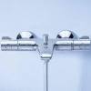 Bộ Sen Tắm Chỉnh Nhiệt GROHE Grohtherm 800 - Lọc Nước Sạch, Hàng Chính Hãng, Made in Portugal, Giá 10.5 tr 4