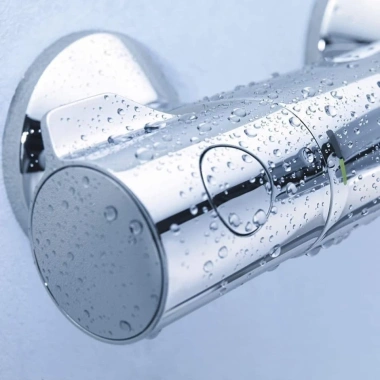Bộ Sen Tắm Chỉnh Nhiệt GROHE Grohtherm 800 - Lọc Nước Sạch, Hàng Chính Hãng, Made in Portugal, Giá 10.5 tr