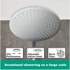 Bộ sen vòi Hansgrohe Crometta S 240 Made in Germany, hàng chính hãng, giảm 19% chỉ 14.409.700₫ 7